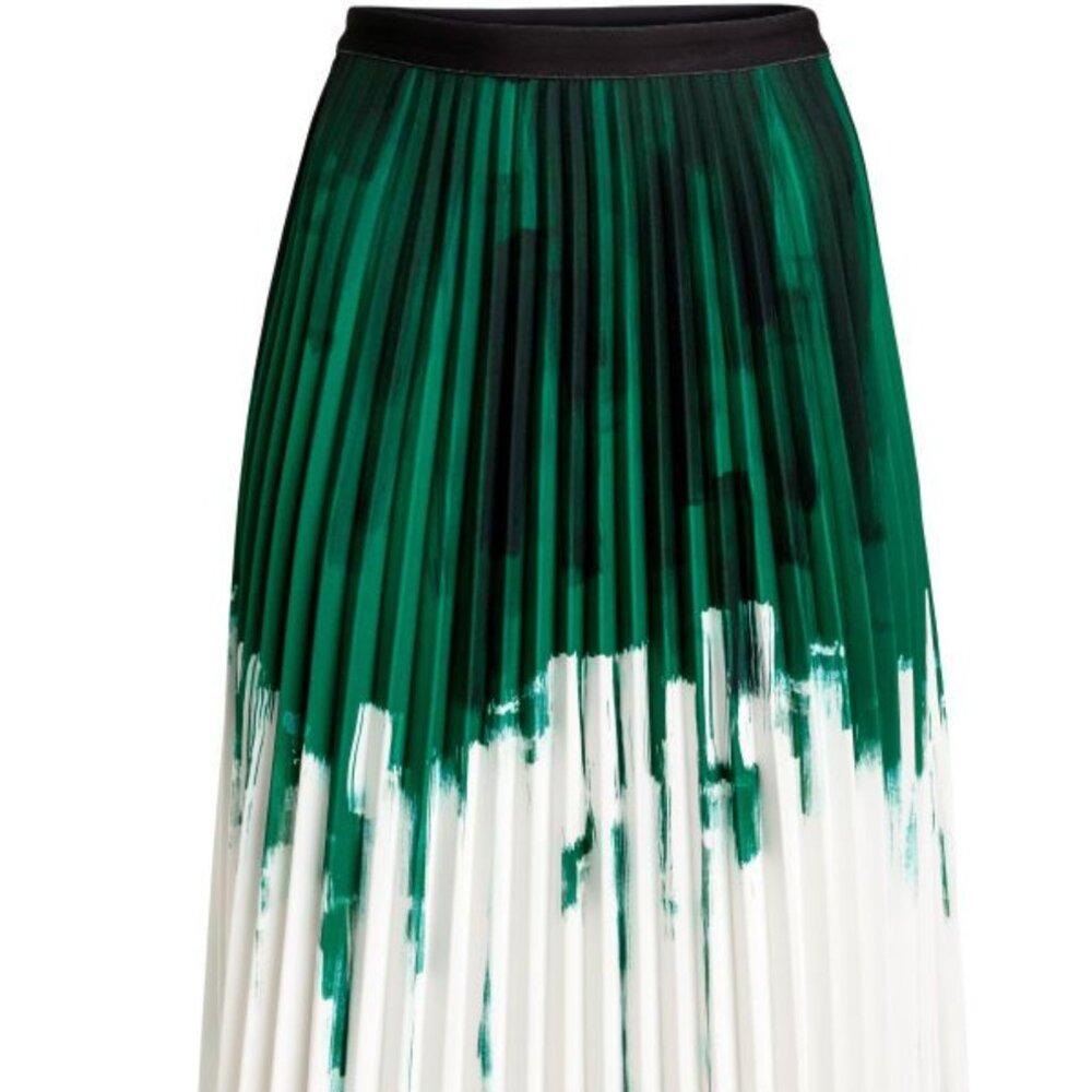 H&M Studio Collection Pleated skirt - Picture 4 of 7